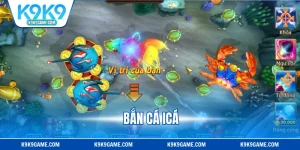 Bắn Cá Icá - Chinh Phục Đại Dương, Nhận Thưởng Nhanh